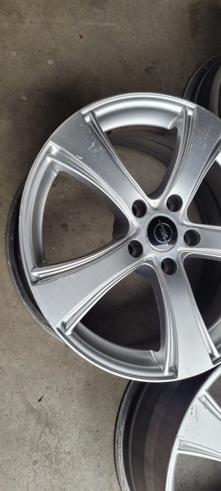 Felgi aluminiowe 18 Opel 5x120 polecam