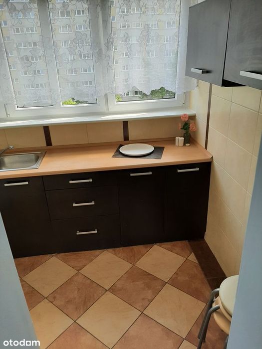Wynajmę słoneczną kawalerkę na Os. Kaliny 39 niski czynsz 360zł