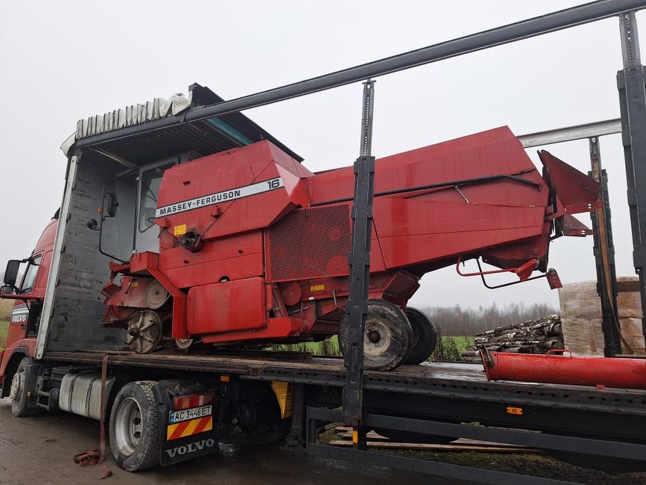 MASSEY FERGYSON 16 20 Масей Фергусон 330