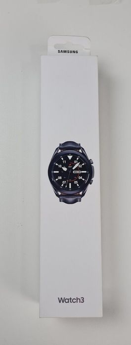 Smartwatch SAMSUNG Galaxy Watch 3 SM-R840N 45mm Czarny