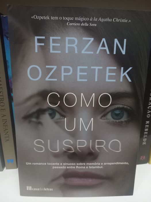 "Como um suspiro"