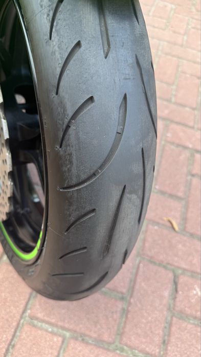 KAWASAKI ZX-6R 2019 рік 16911 пробіг