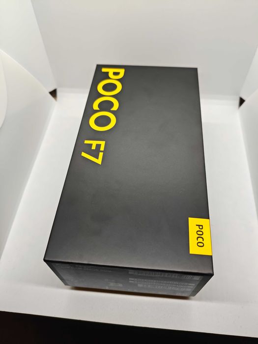 Poco F7 5G - Novo
