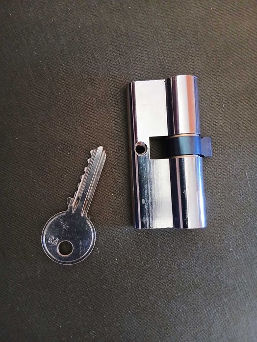 Wkladka F3 do zamka 6,5 cm