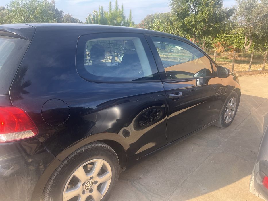 VW Golf VI 2009 1.6TDI 90cv