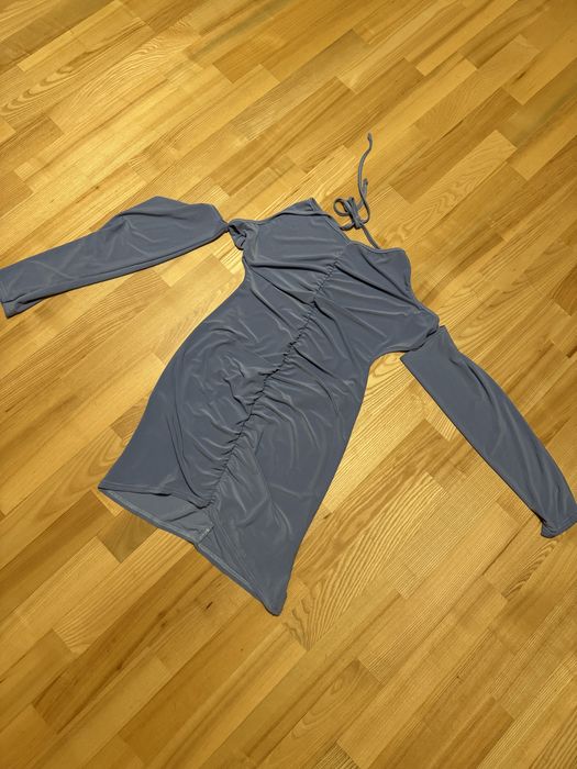 Sukienka prettylittlething wiązanie 42 XL