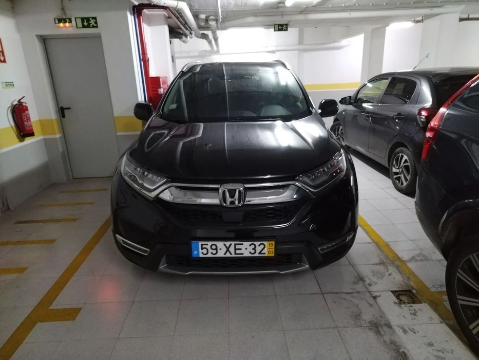 Honda CR-V 2.0 i-MMD Lifestyle Black Edition