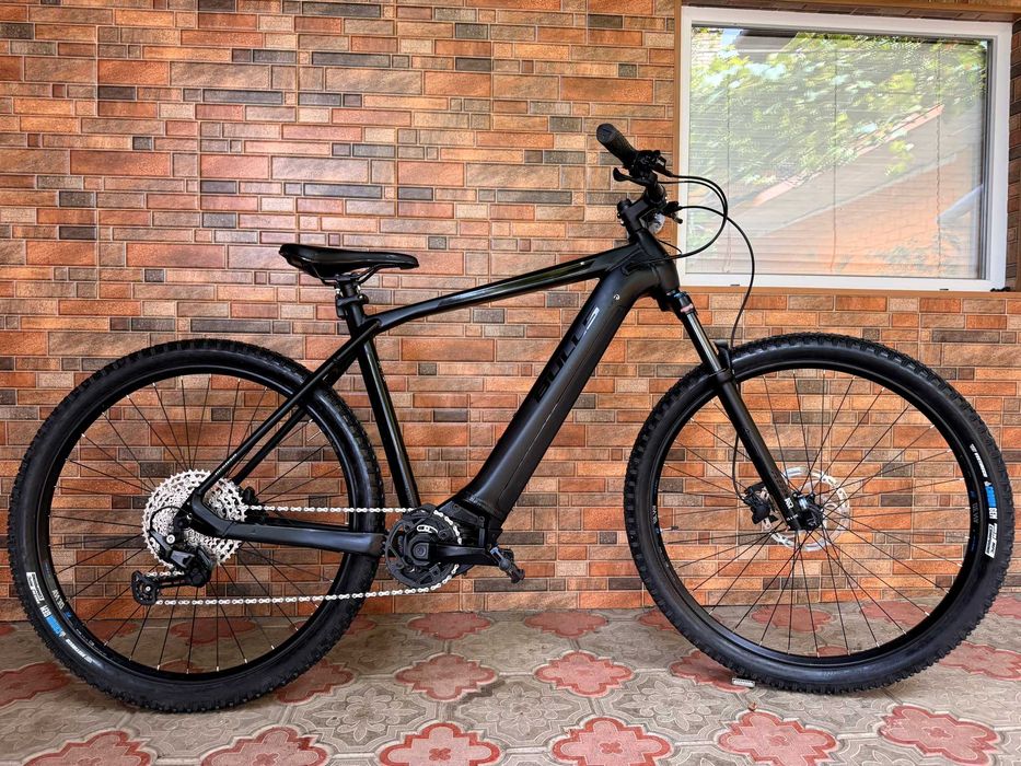 Електровелосипед BULLS Copperhead EVO 2 29"XL" Shimano DEORE 1x11, SR Suntour XCR 32 Воздух, BOSCH Line CX GEN 4, 750 Wh IDEAL