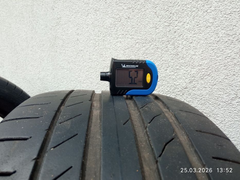 Opony letnie 235/50 R18 Continental ContiSportContact 5