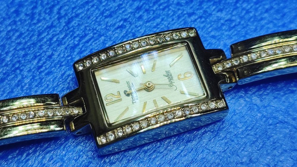Elegancki zegarek damski, Timemaster, mało uzywany