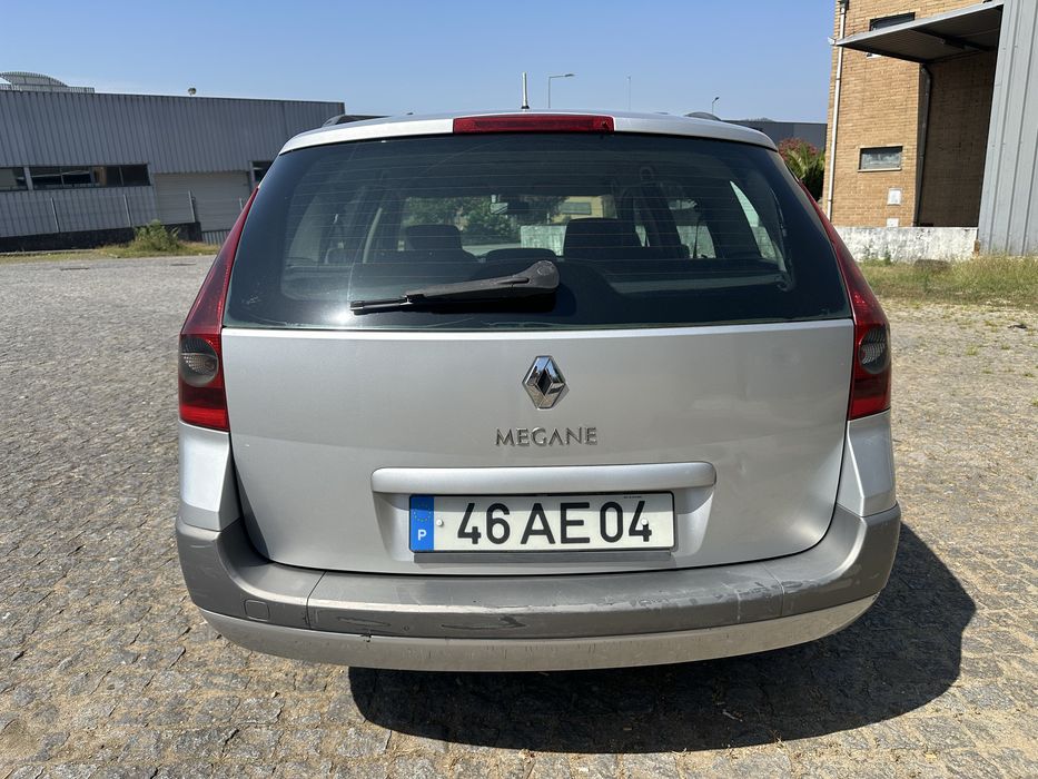 Renault Megane 1.5 dci