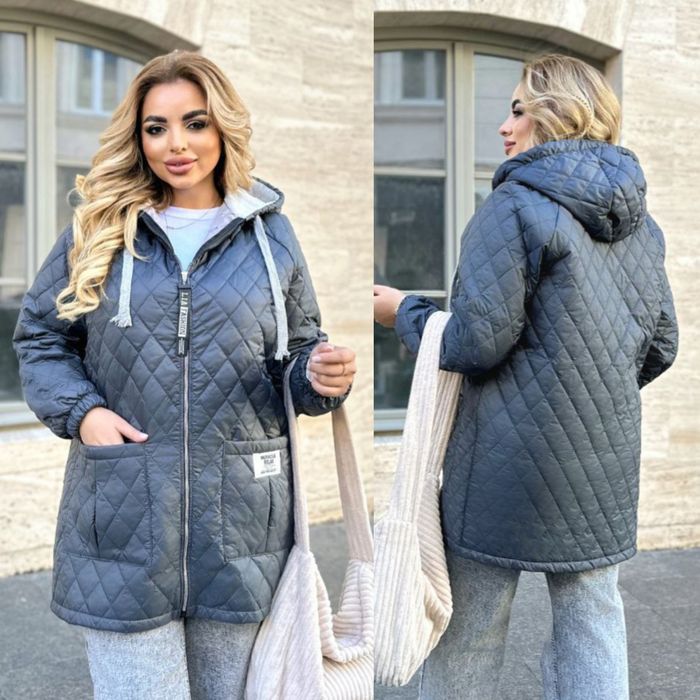 Куртка. Великі розміри