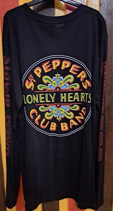 THE BEATLES - limitowana edycja bluzy rozmiar L