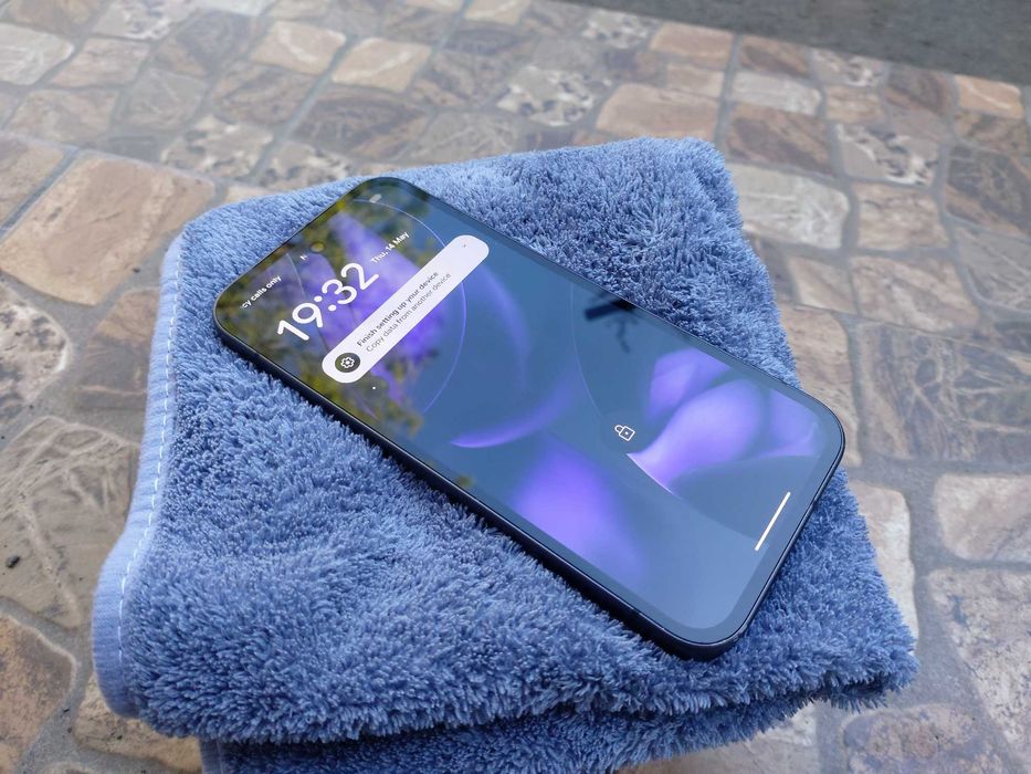Google Pixel 9A 128gb чорний