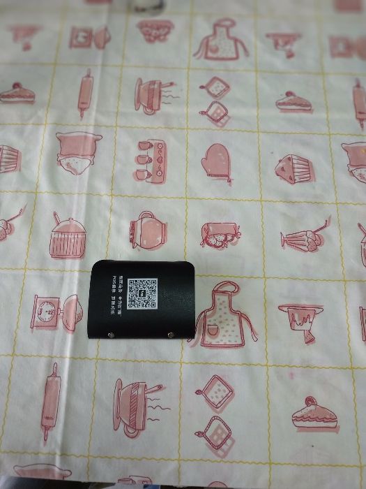 Carteira porta-cartões