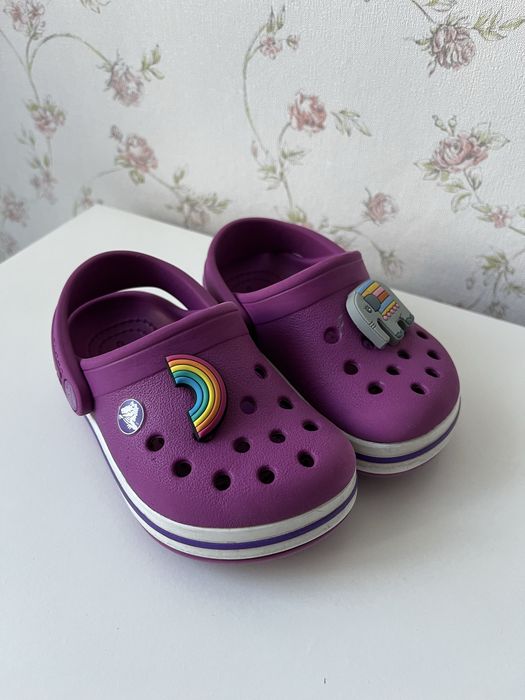 Crocs klapki C6 22-23