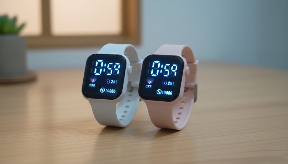 Смартгодинник, елегантний годинник