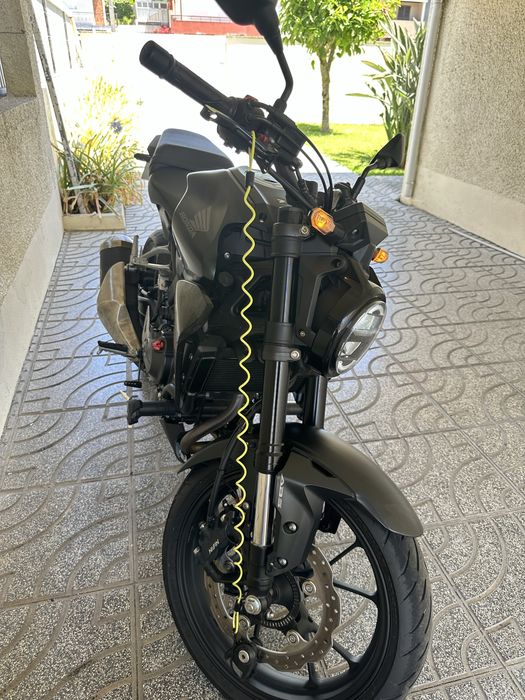 Honda CB300R Neo Sports Café 2023 | Full Extras