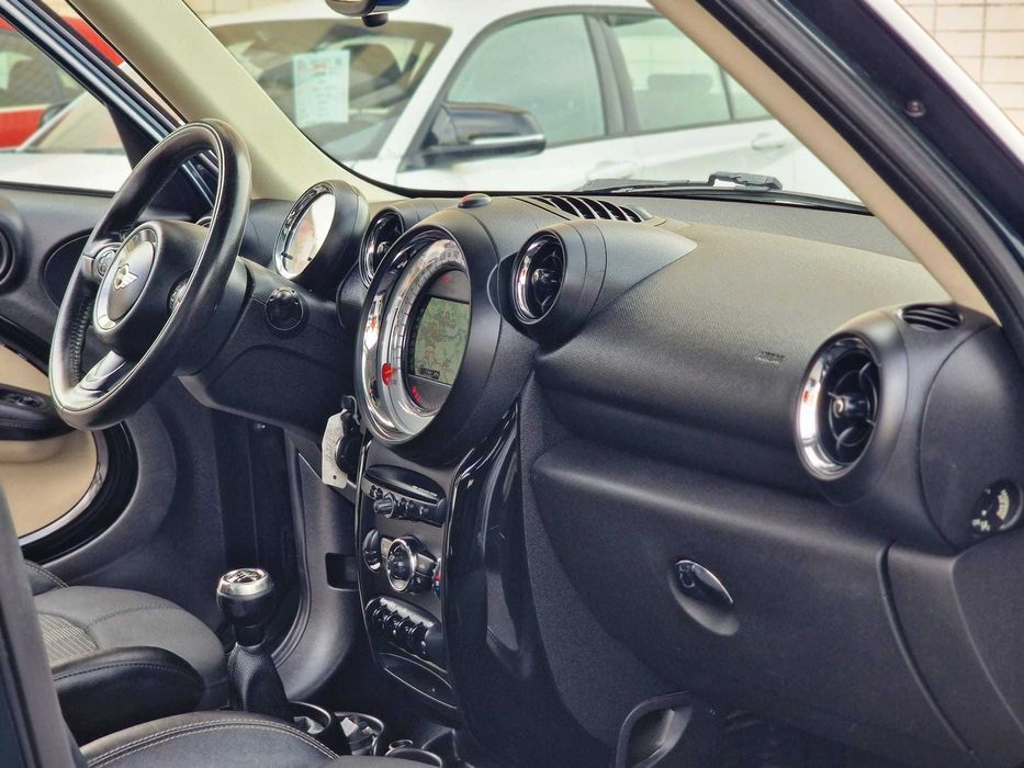 MINI COOPER D COUNTRYMAN 1.6D 112CV