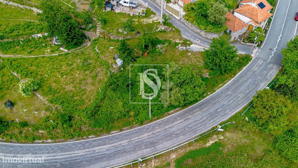 Terreno Rústico  Venda em Campelo e Ovil,Baião