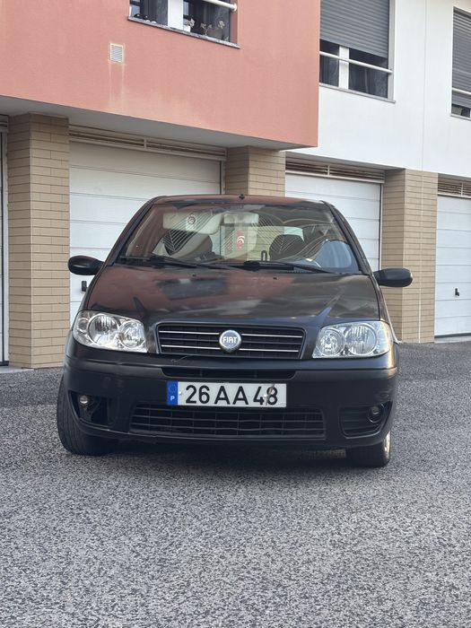 Fiat punto multijet 2005