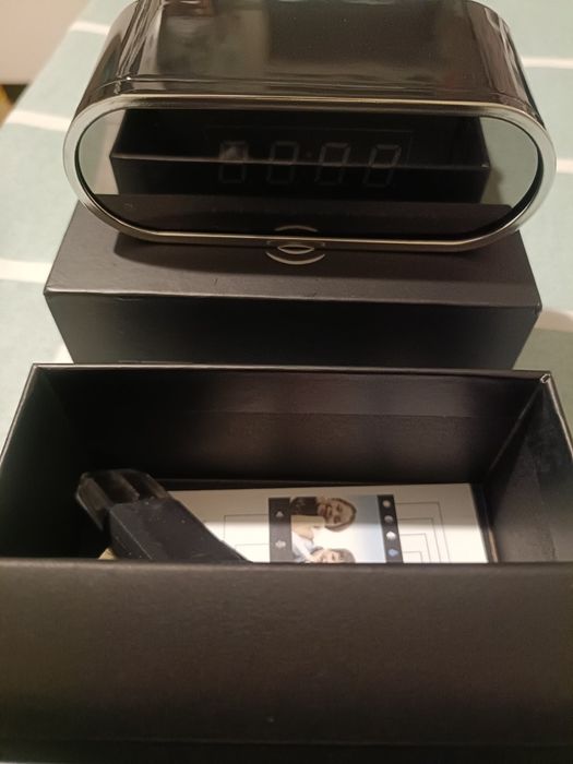 Прихована камера годинник