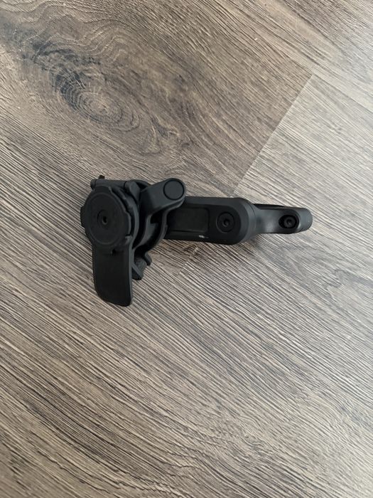 Quad Lock Fork Stem Mount PRO, мото тримач телефона