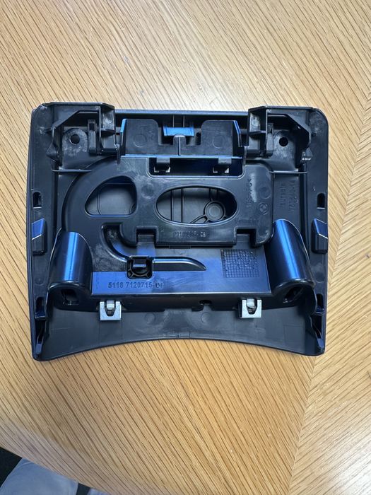 Tampa da consola central BMW serie 1