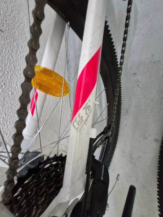 Vendo bicicleta BTT ROCKRIDER em estado novo