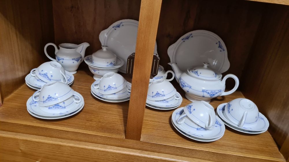 Serviço Vista Alegre novo