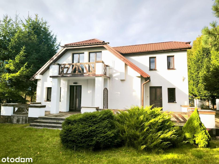 Dom w Natalinie ul. Śpiewna