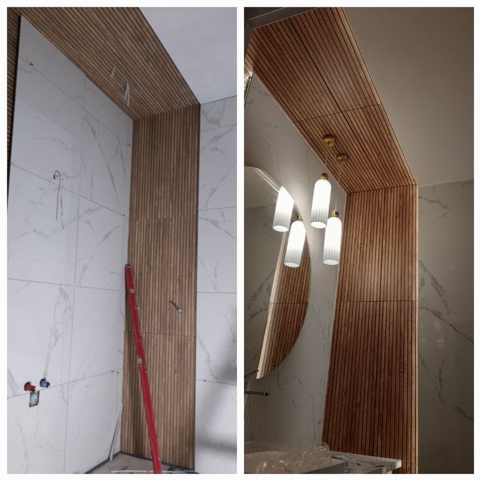 Remonty i wykończenia,