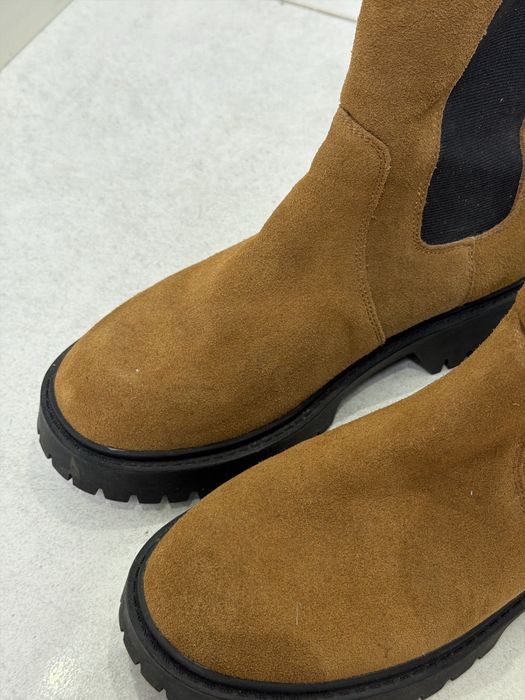 Buty sztyblety damskie 37