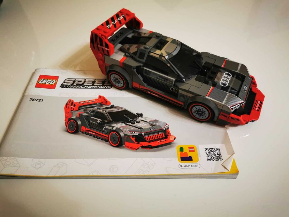 LEGO Speed Champions 76921