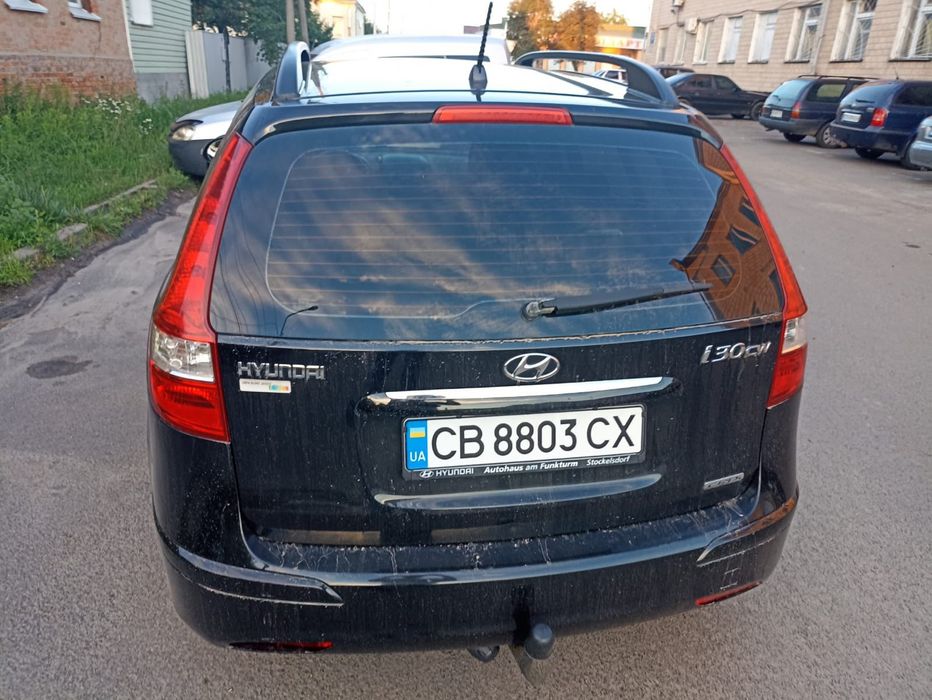 Продам автомобіль Hyundai i30