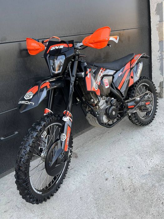 Geon gns 300 ne 300r kovi lite max advance gnx esx kayo kaya exdrive profactory bse kove ktm husqvarna