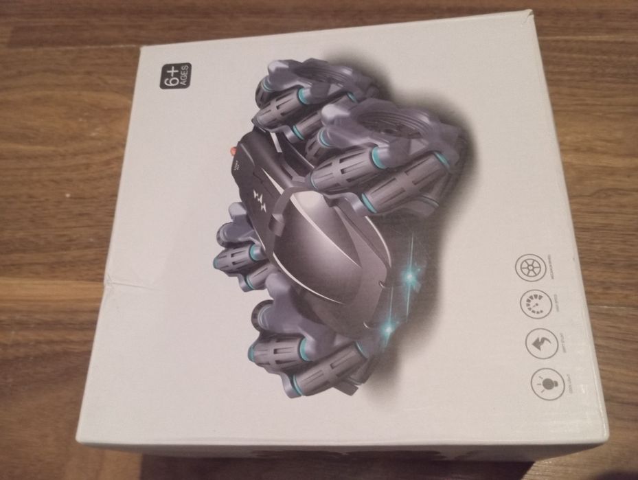 Autko zdalnie sterowane