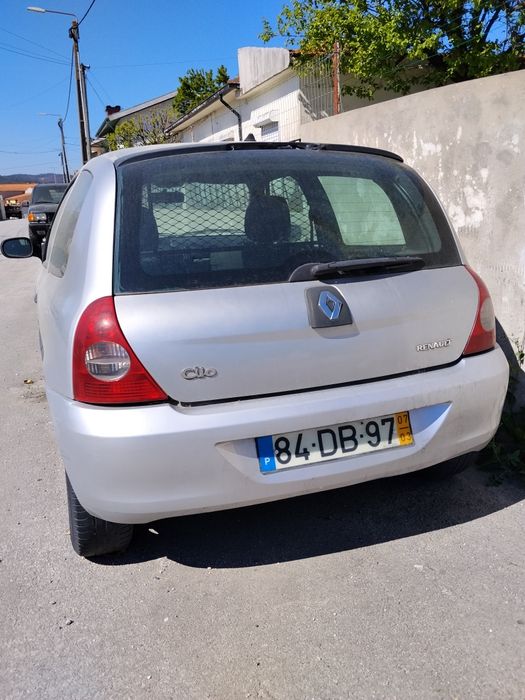 Renault Clio comercial