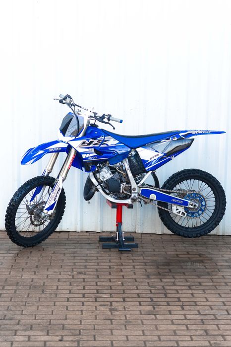 YAMAHA YZ 125 9H ALUMINIO ATÉ 66€/MÊS
