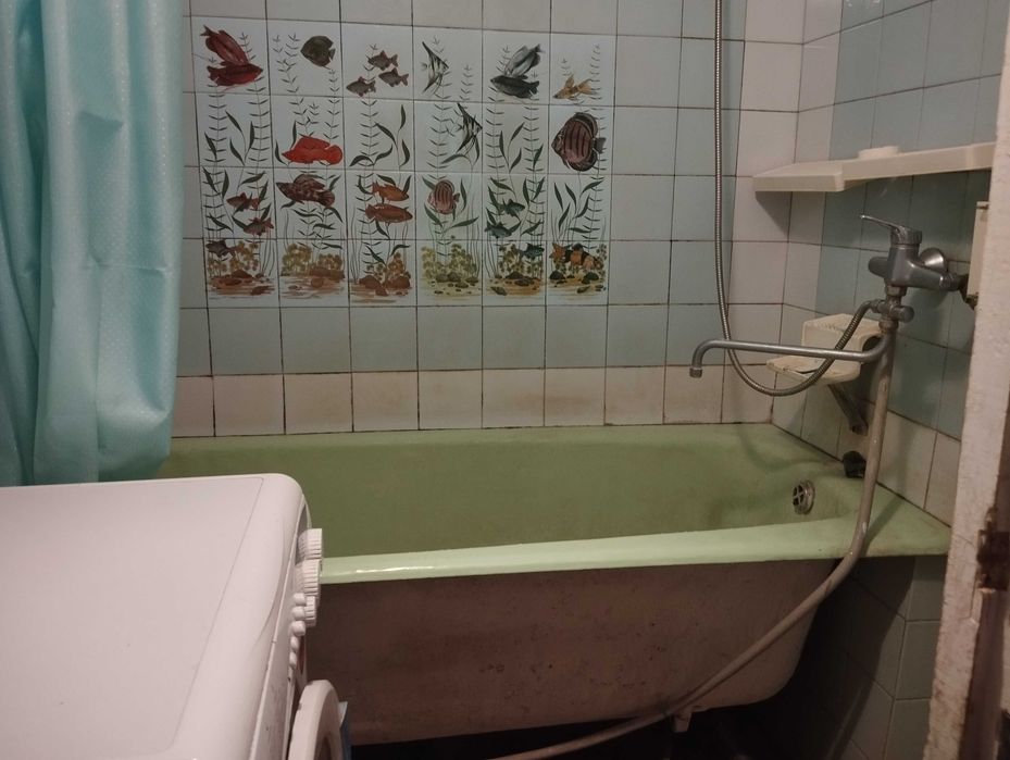 Сдам 3к кв на бабурке
