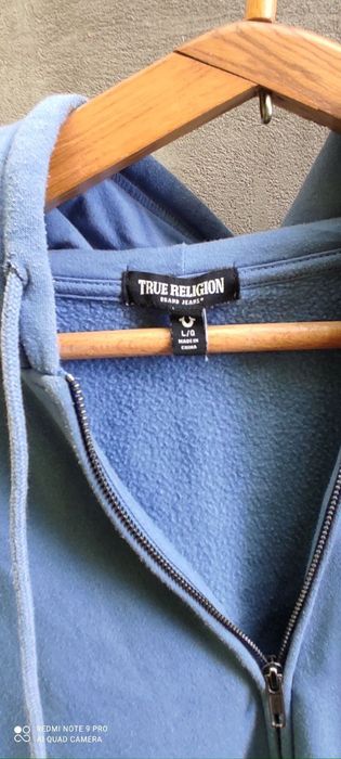 True Religion zip