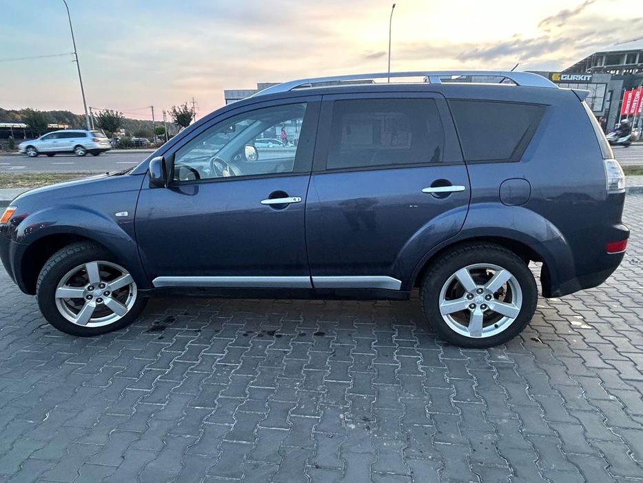 Mitsubishi Outlander 2.2