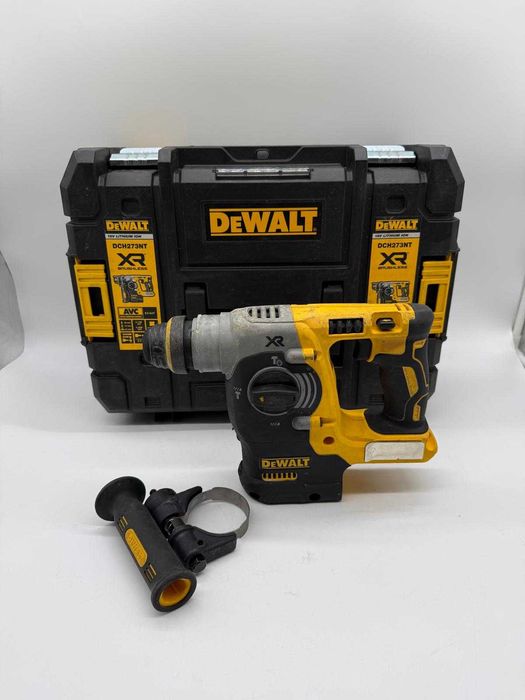 MŁOTOWIERTARKA DEWALT DCH273 + walizka db stan! od loombard milicz