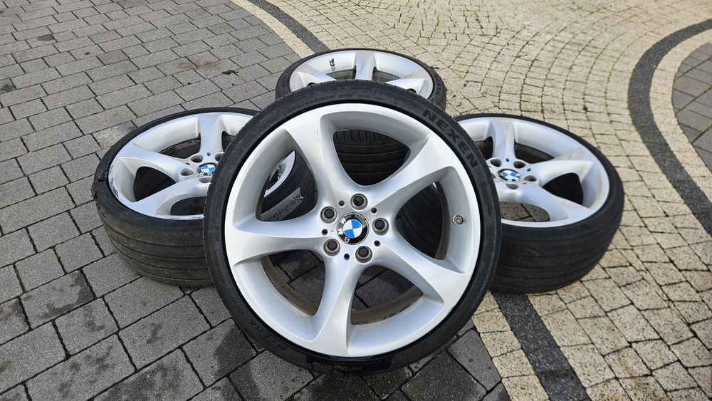 Koła felgi BMW 19" 5x120 ET37