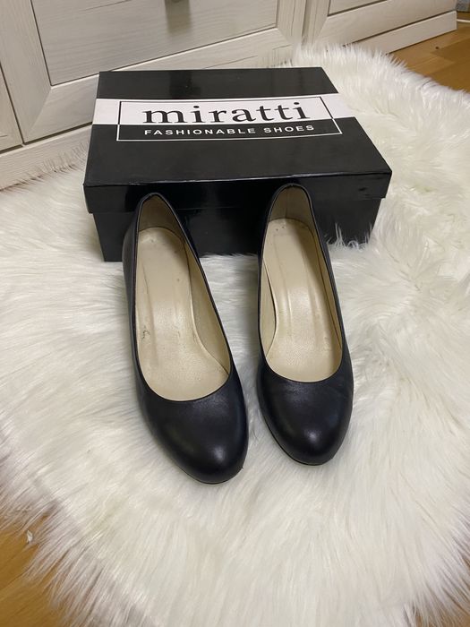 Туфлі ( натуральна шкіра)