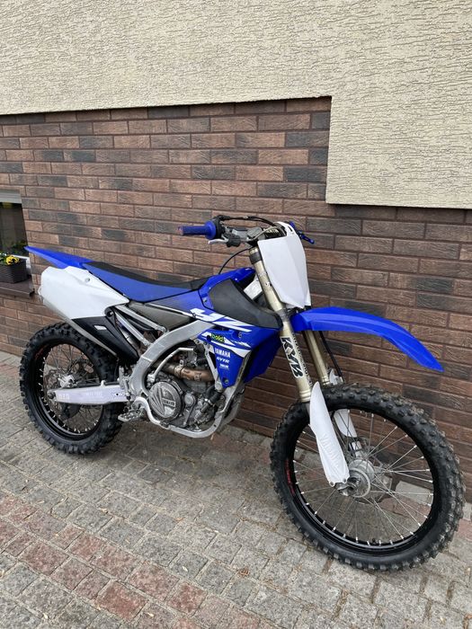 Yamaha yzf 450 250 wr sx sxf kxf crf rmz