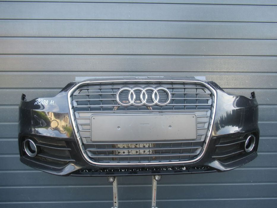 ZDERZAK PRZEDNI PRZÓD AUDI A1 8X0 8X0807437 8X0807436 8X0807611 8X0853651 2010-2014