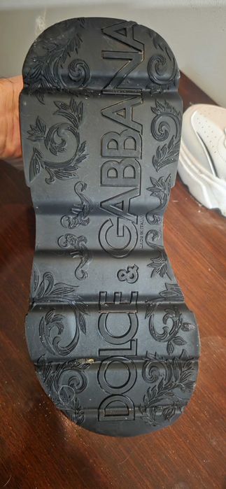 Buty dolce gabbana