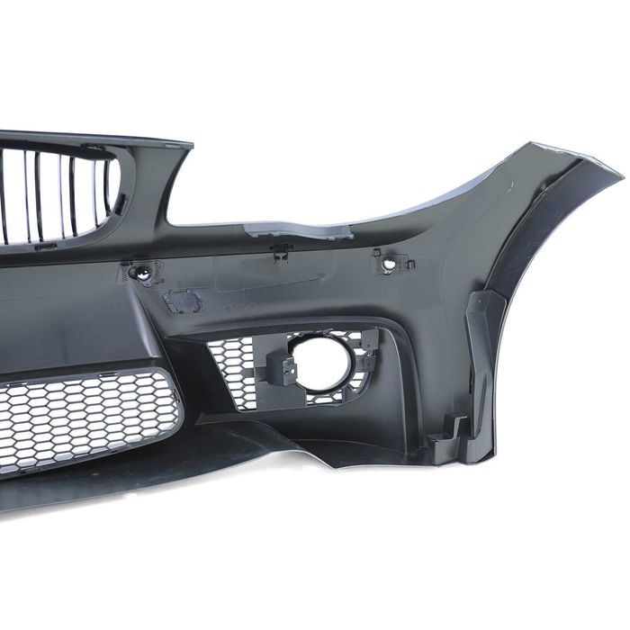 Para-choque para BMW Série 1 E81 E82 E87 E88 M M1 1M PDC + lava-faróis