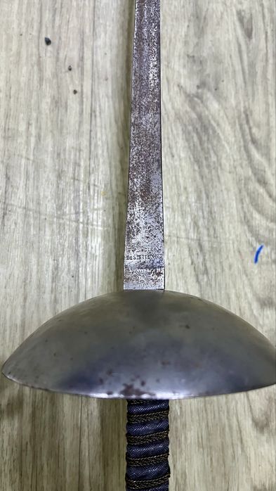 Сабля, Шпага, Алебарда